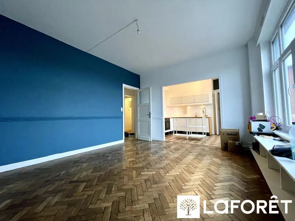 Appartement à louer, 73m², Wasquehal