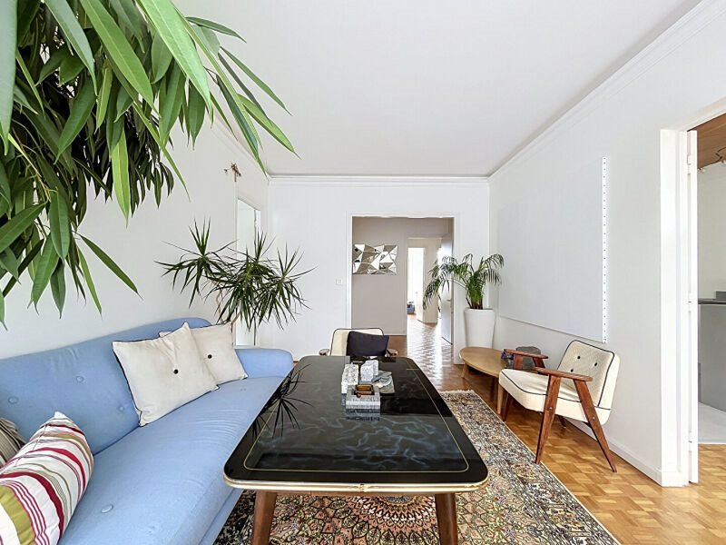 Appartement à vendre, 84m², Versailles
