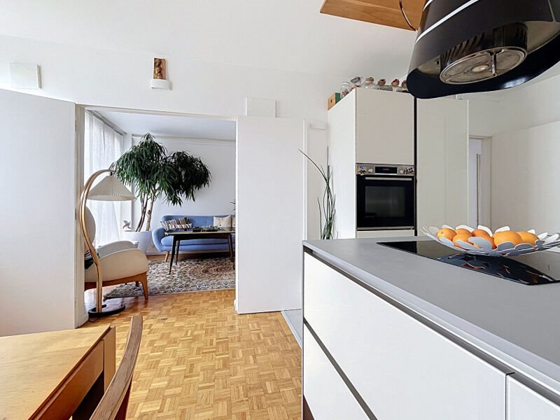 Appartement à vendre, 84m², Versailles