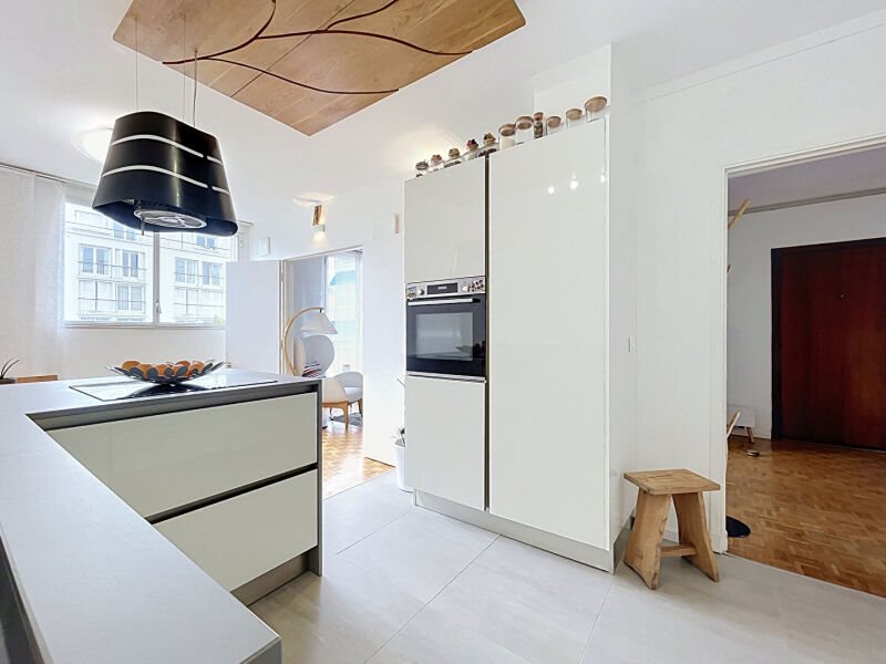 Appartement à vendre, 84m², Versailles