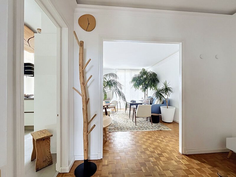 Appartement à vendre, 84m², Versailles