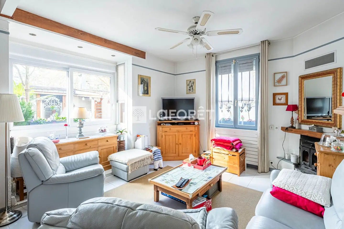 Maison à vendre, 140m², Bougival