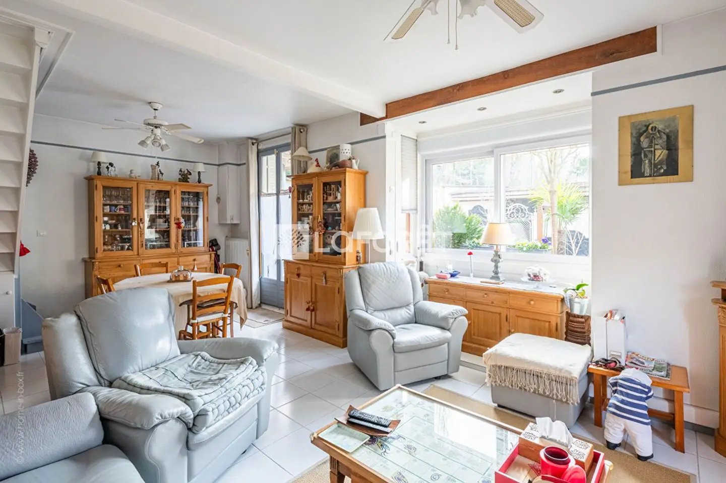 Maison à vendre, 140m², Bougival