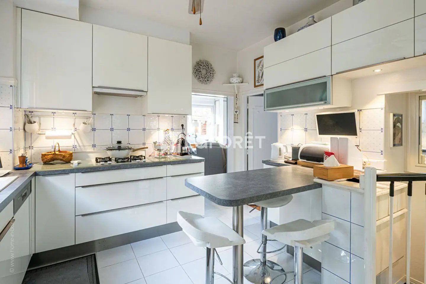 Maison à vendre, 140m², Bougival