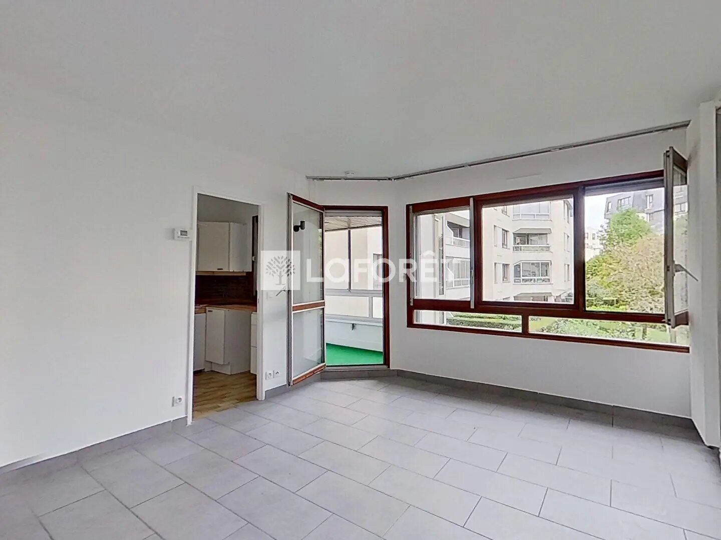 Appartement à louer, 38m², Le Chesnay