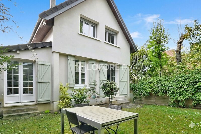 Maison à vendre, 100m², La Celle-Saint-Cloud