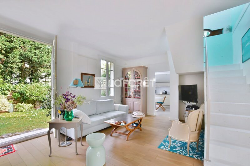 Maison à vendre, 100m², La Celle-Saint-Cloud