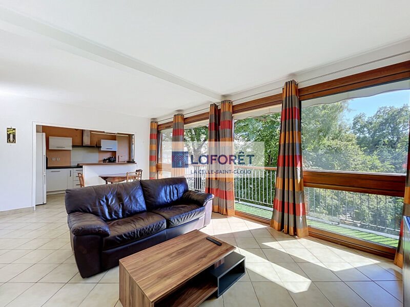Appartement à vendre, 55m², La Celle-Saint-Cloud