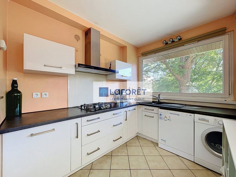 Appartement à vendre, 55m², La Celle-Saint-Cloud