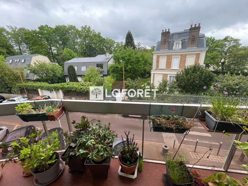Appartement à vendre, 85m², La Celle-Saint-Cloud