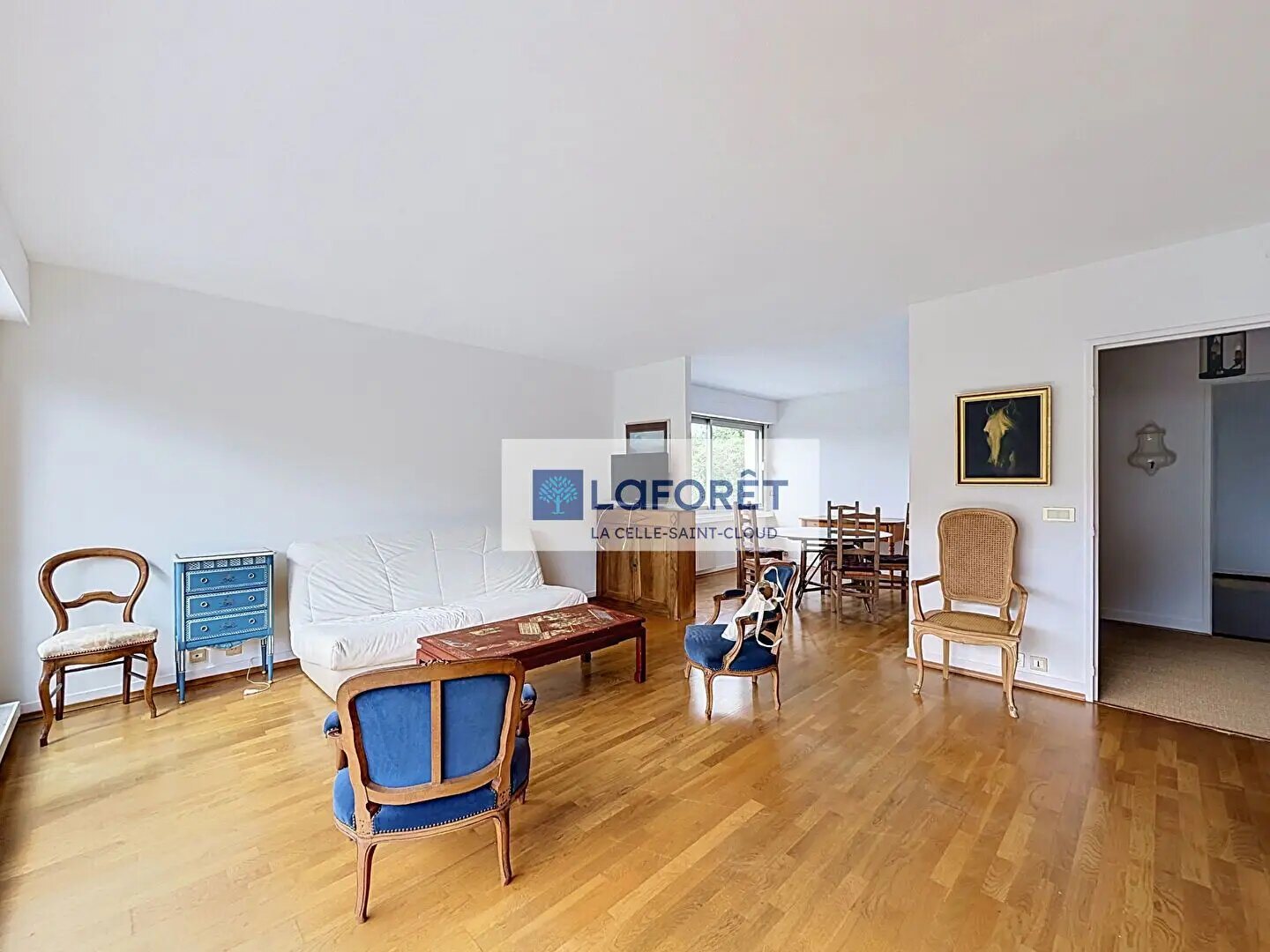 Appartement à louer, 85m², La Celle-Saint-Cloud