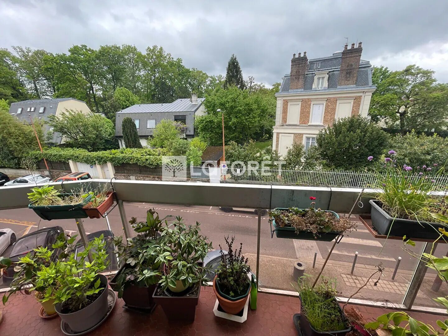 Appartement à louer, 85m², La Celle-Saint-Cloud