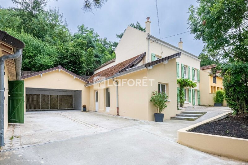 Maison à vendre, 210m², La Celle-Saint-Cloud