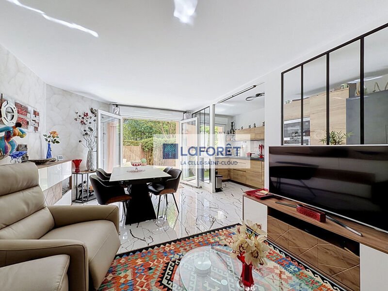 Appartement à vendre, 70m², La Celle-Saint-Cloud