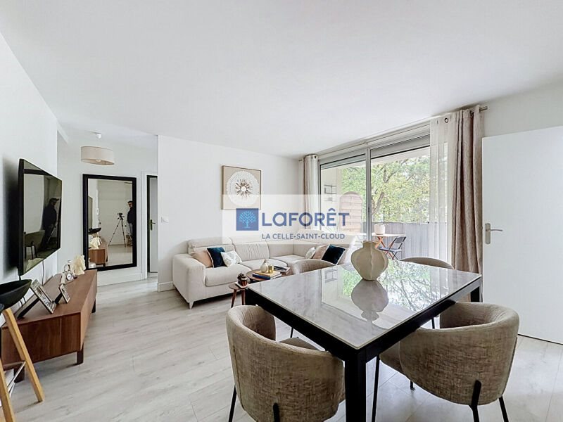 Appartement à vendre, 66m², La Celle-Saint-Cloud