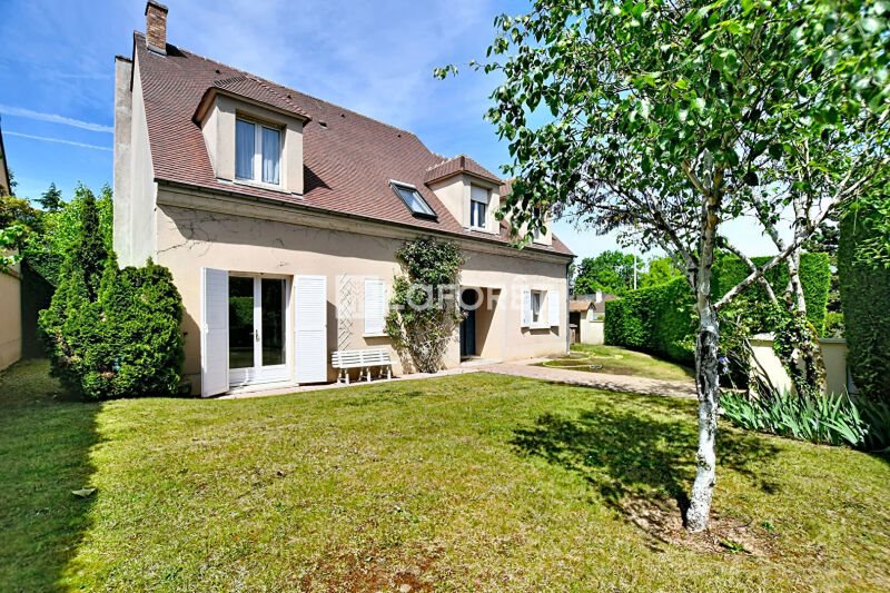 Maison à vendre, 210m², Louveciennes