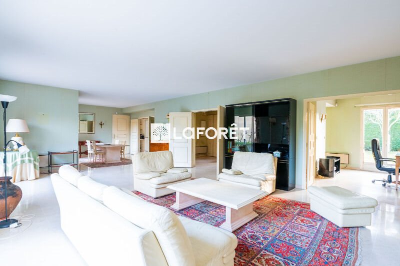 Maison à vendre, 210m², Louveciennes