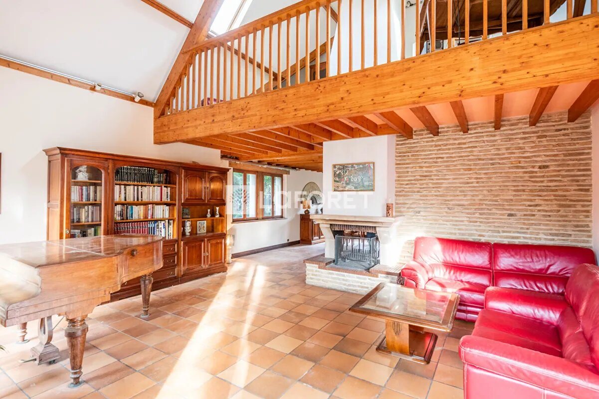 Maison à vendre, 230m², La Celle-Saint-Cloud