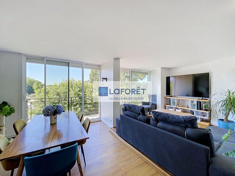 Appartement à vendre, 92m², La Celle-Saint-Cloud