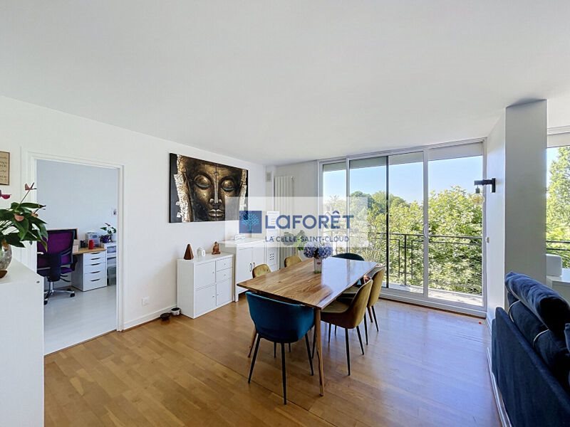 Appartement à vendre, 92m², La Celle-Saint-Cloud