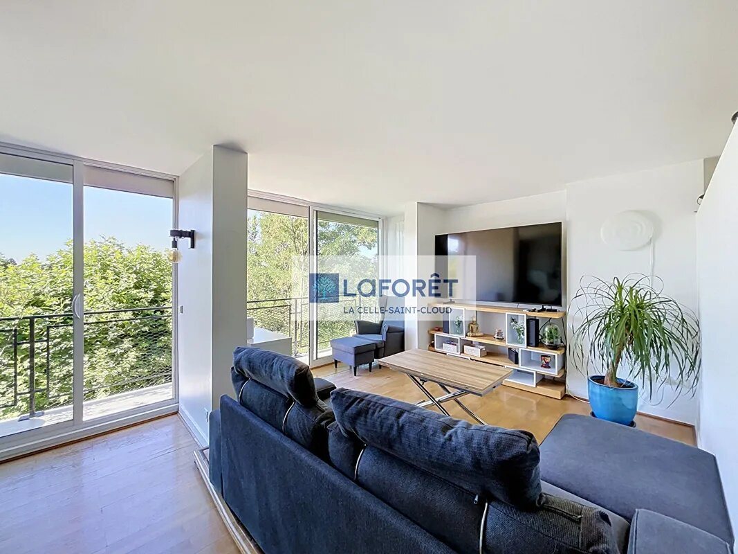 Appartement à vendre, 92m², La Celle-Saint-Cloud