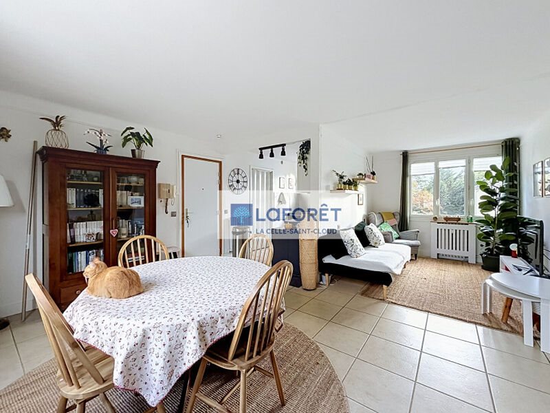 Appartement à vendre, 69m², La Celle-Saint-Cloud