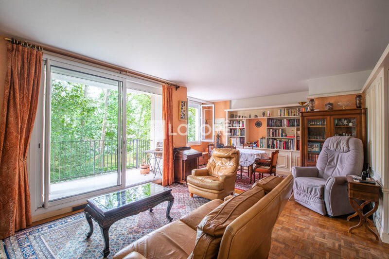 Appartement à vendre, 78m², La Celle-Saint-Cloud