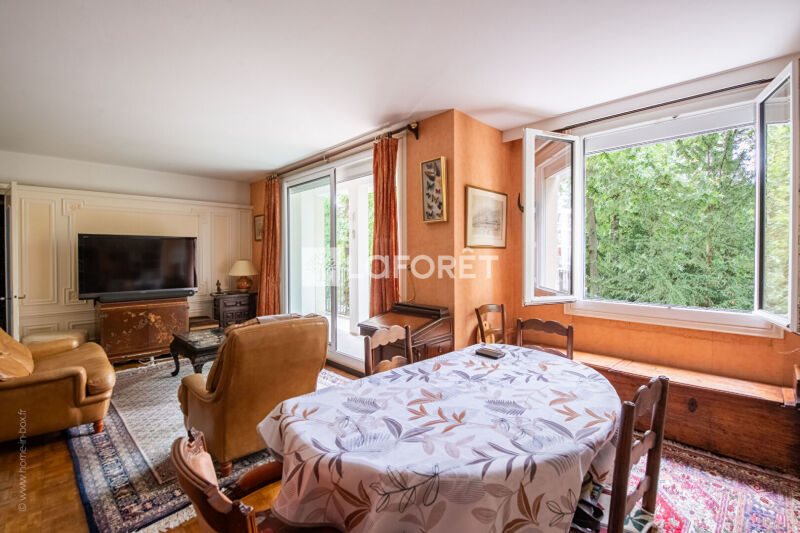 Appartement à vendre, 78m², La Celle-Saint-Cloud