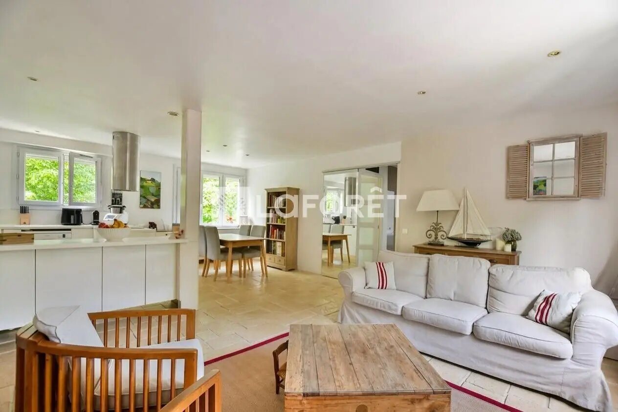 Appartement à vendre, 80m², La Celle-Saint-Cloud