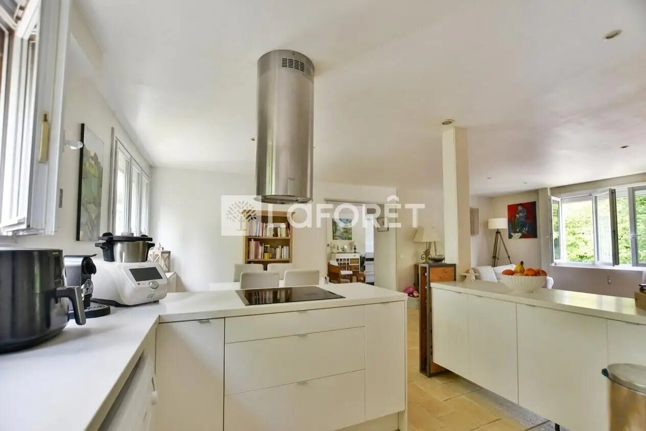 Appartement à vendre, 80m², La Celle-Saint-Cloud