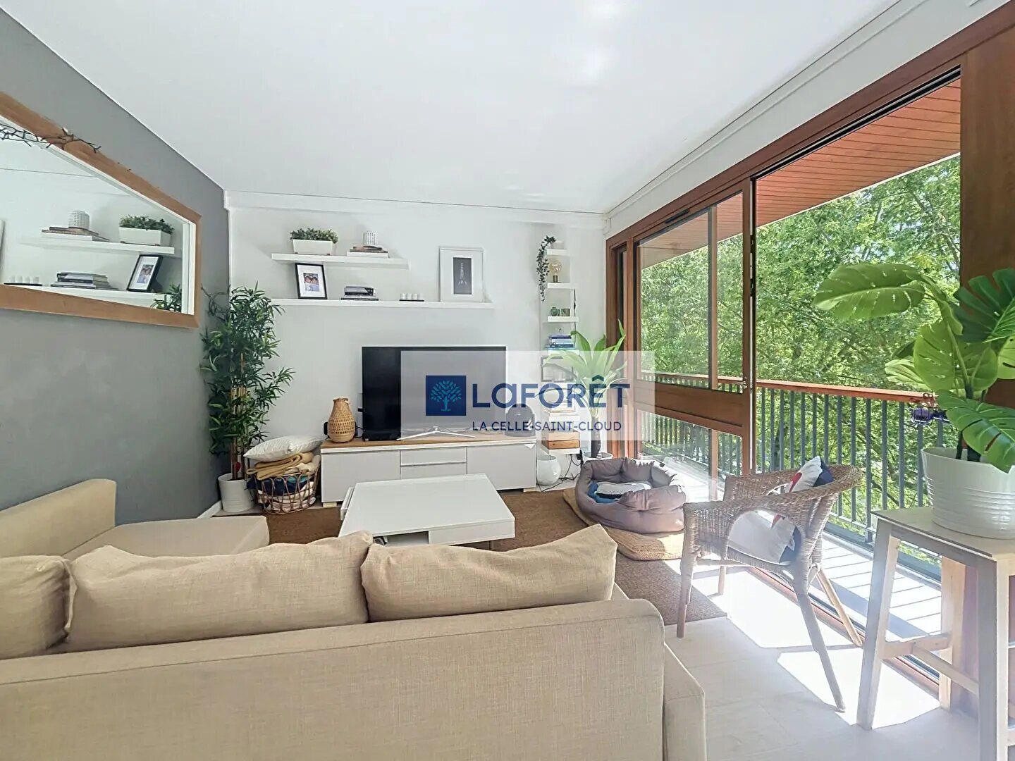 Appartement à louer, 104m², La Celle-Saint-Cloud
