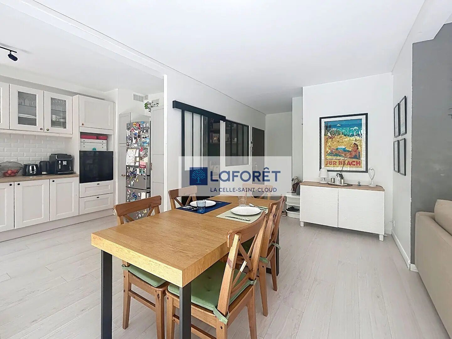 Appartement à louer, 104m², La Celle-Saint-Cloud