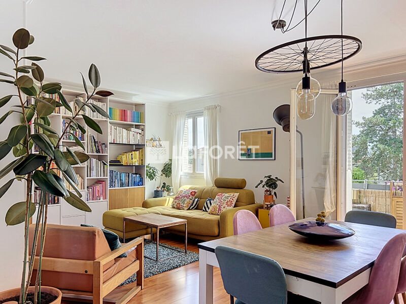Appartement à louer, 60m², Vaucresson