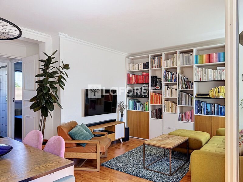 Appartement à louer, 60m², Vaucresson