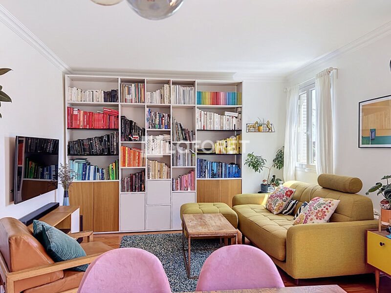 Appartement à louer, 60m², Vaucresson