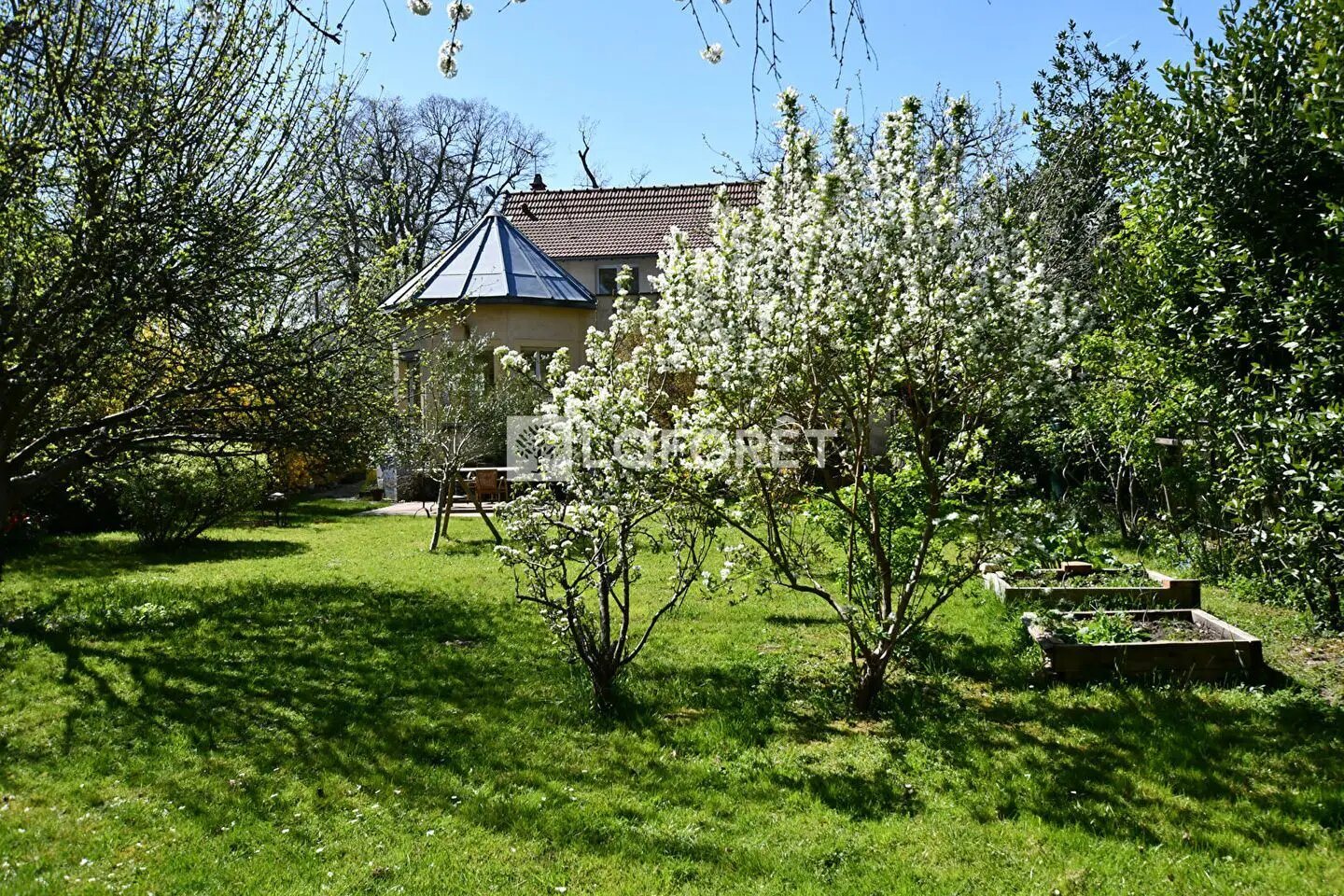 Maison à vendre, 235m², La Celle-Saint-Cloud
