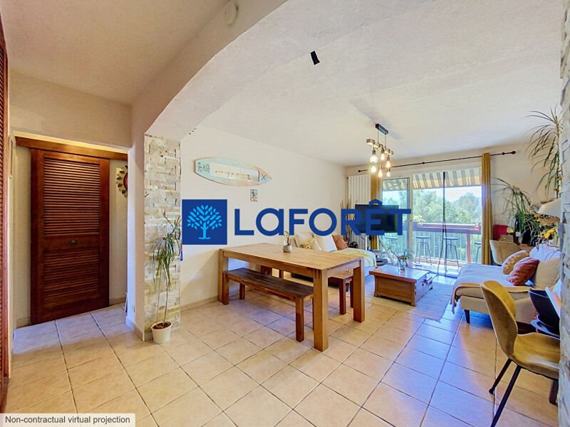 Appartement à vendre, 64m², La Garde