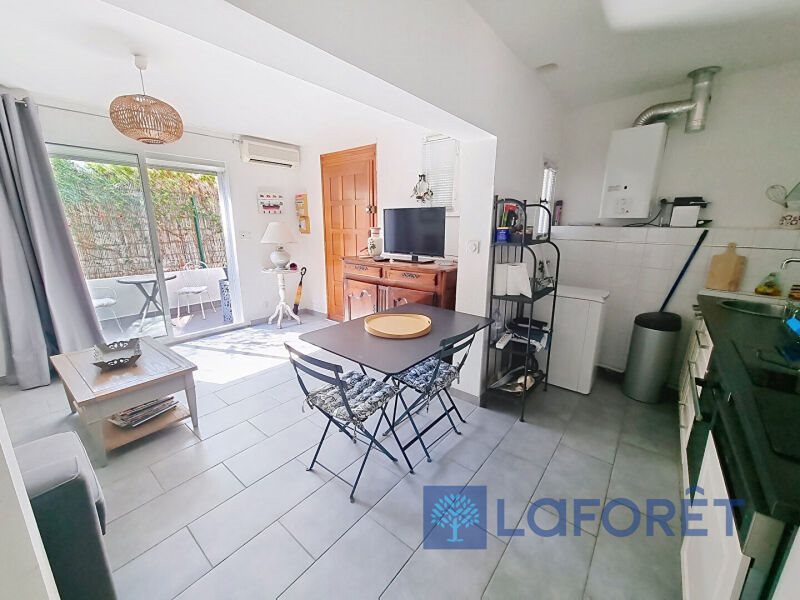 Maison à louer, 40m², Carqueiranne