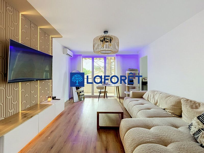 Appartement à vendre, 69m², Toulon