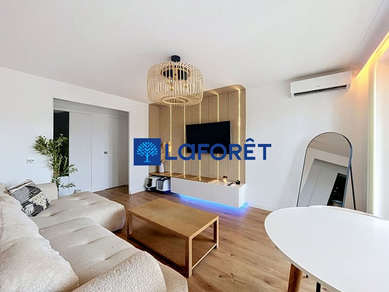 Appartement à vendre, 69m², Toulon