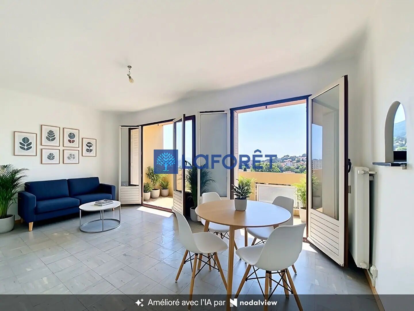 Appartement à vendre, 53m², Toulon