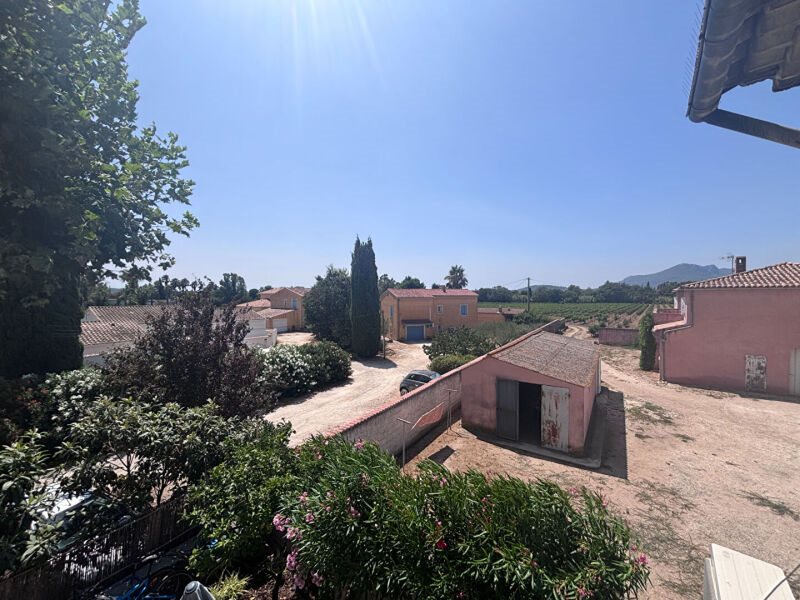 Appartement à louer, 72m², La Crau