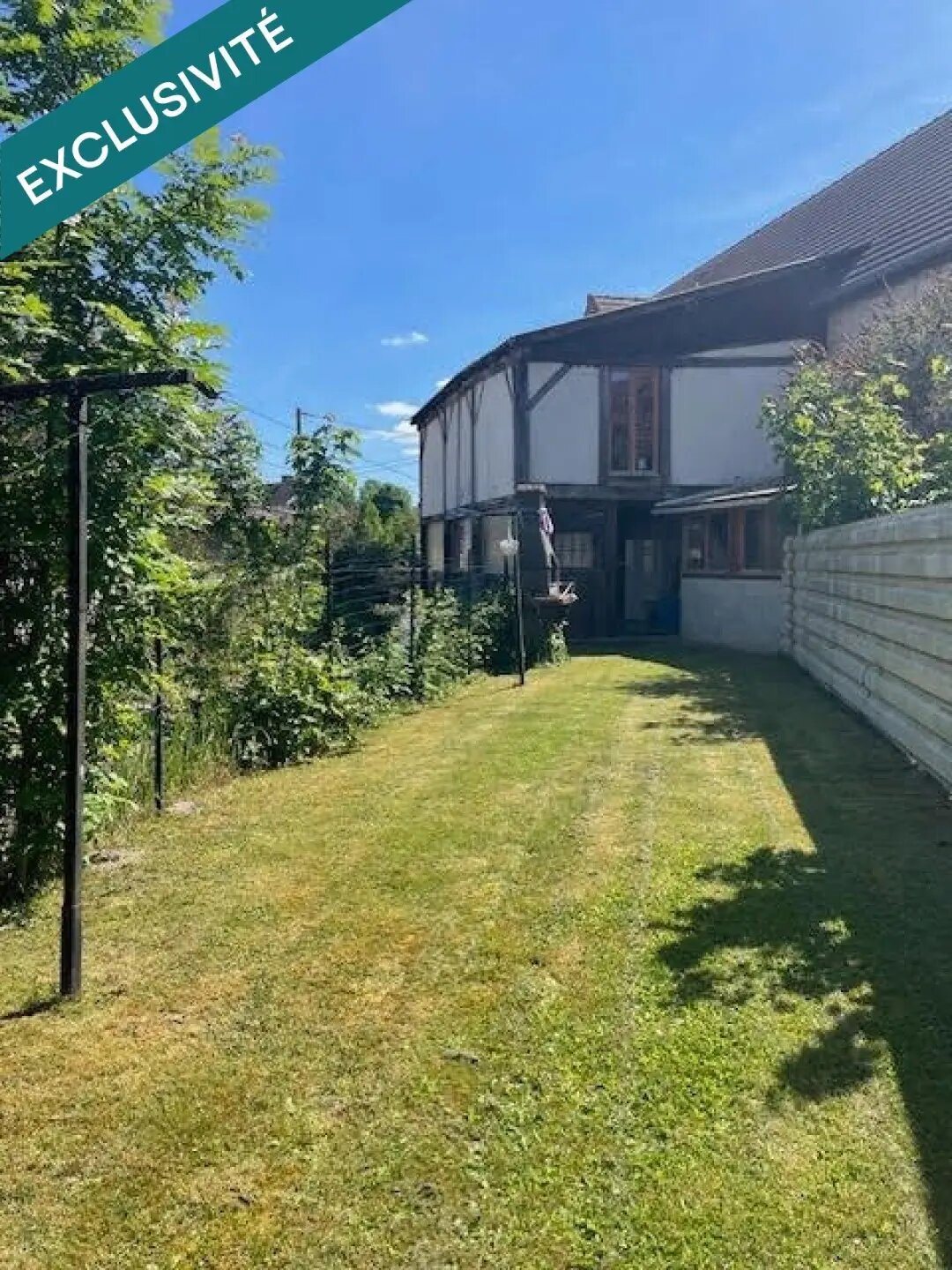 Maison à vendre, 213m², Montigny-sur-Aube