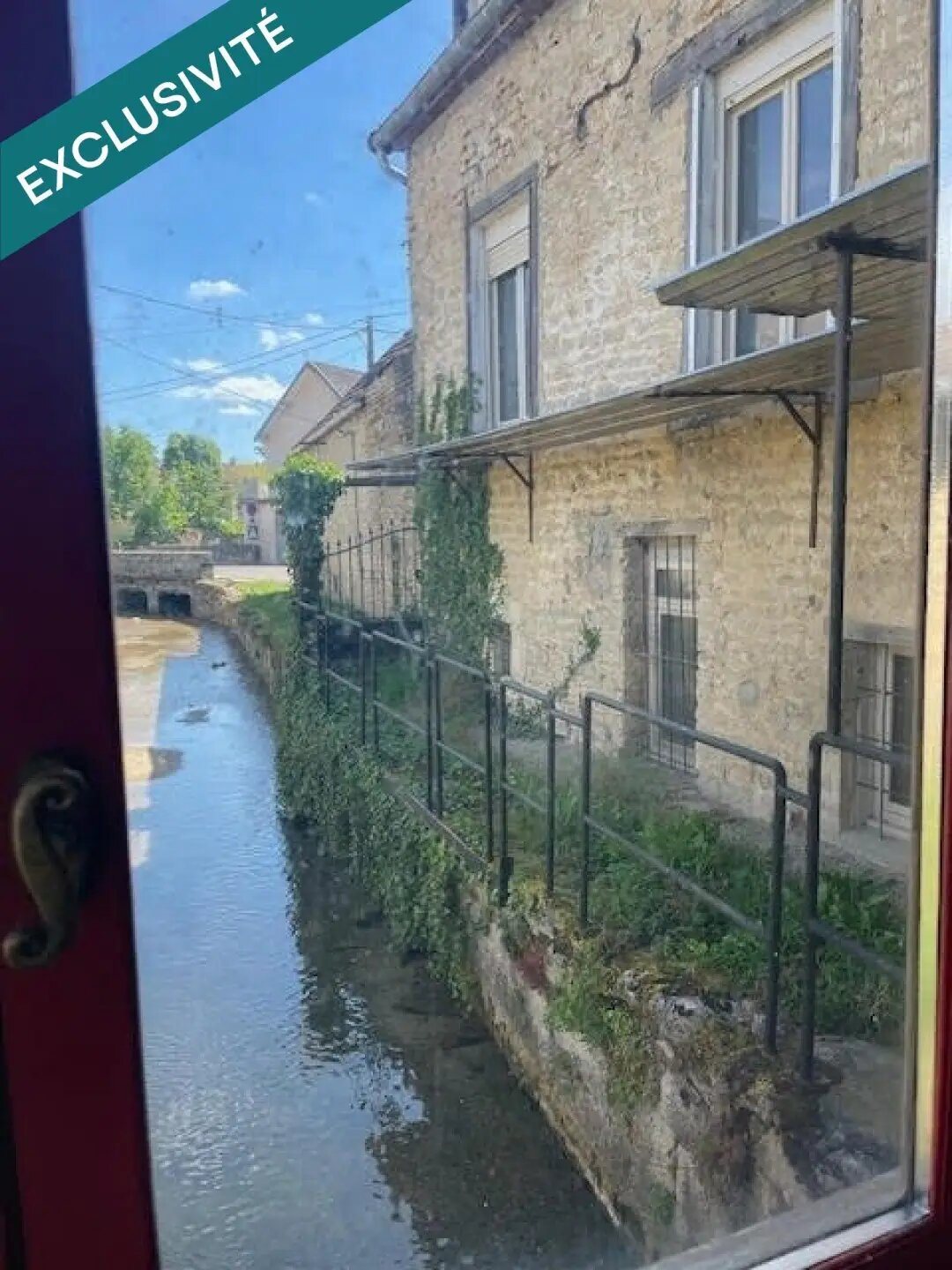 Maison à vendre, 213m², Montigny-sur-Aube