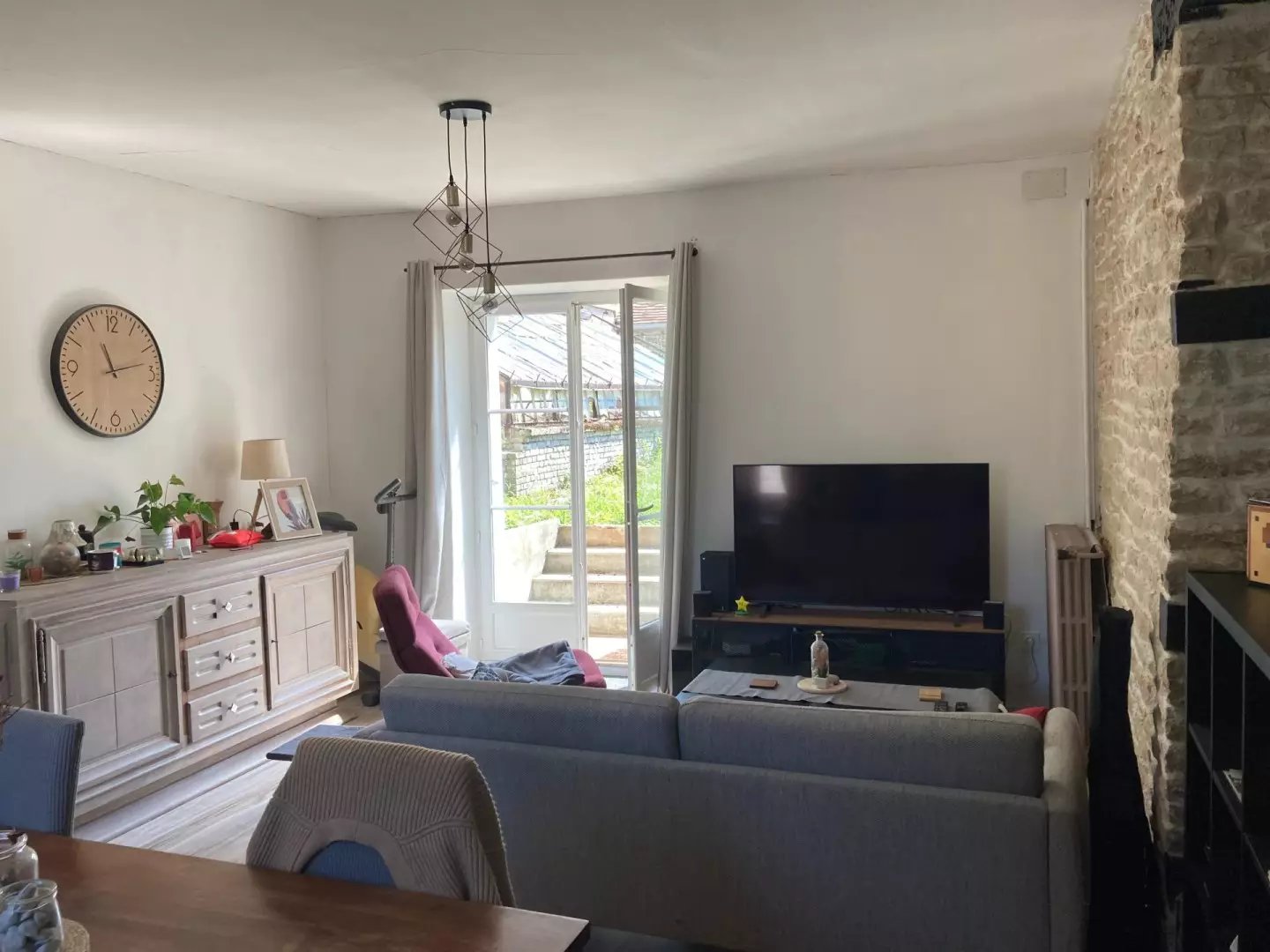 Maison à vendre, 112m², Sainte-Colombe-sur-Seine