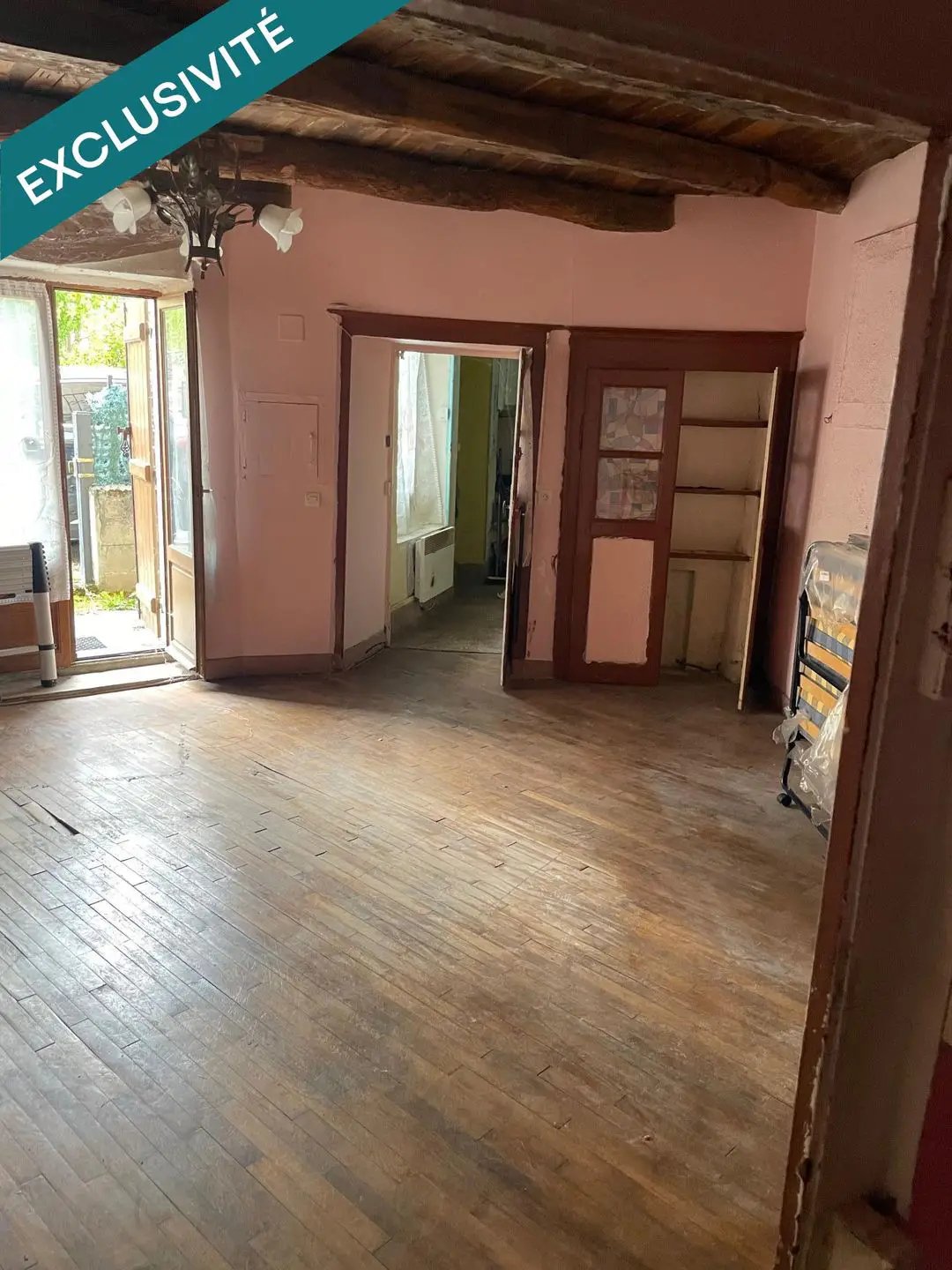 Maison à vendre, 65m², Montigny-sur-Aube