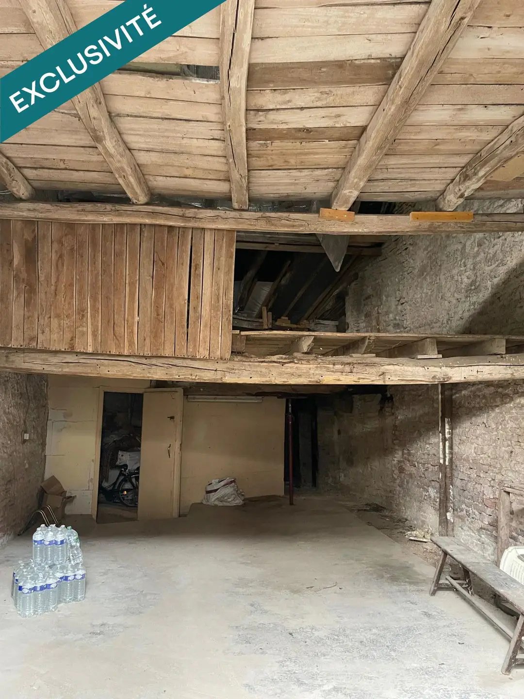 Maison à vendre, 65m², Montigny-sur-Aube
