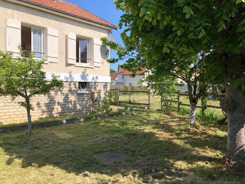 Maison à vendre, 106m², Châtillon-sur-Seine