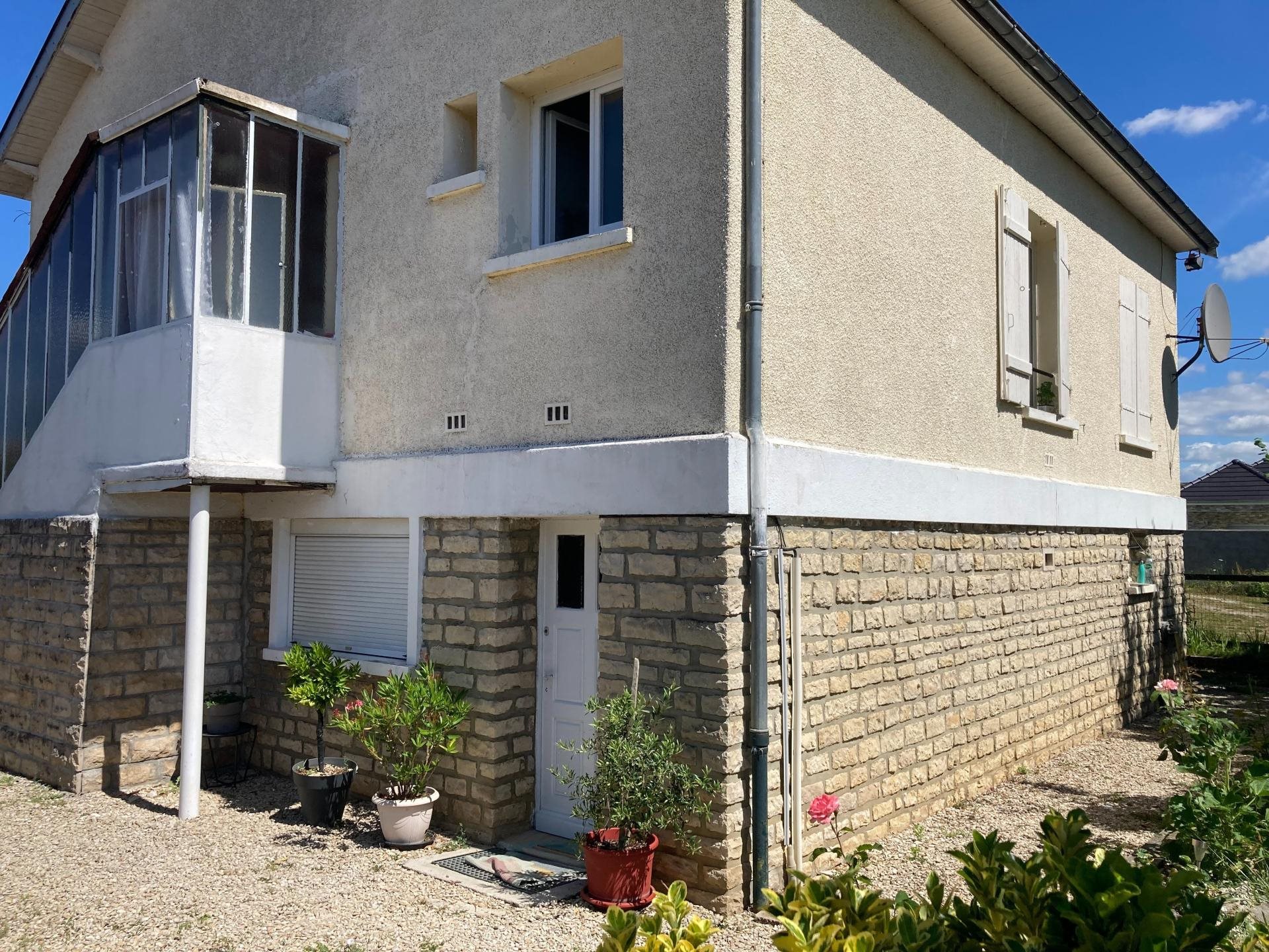 Maison à vendre, 106m², Châtillon-sur-Seine