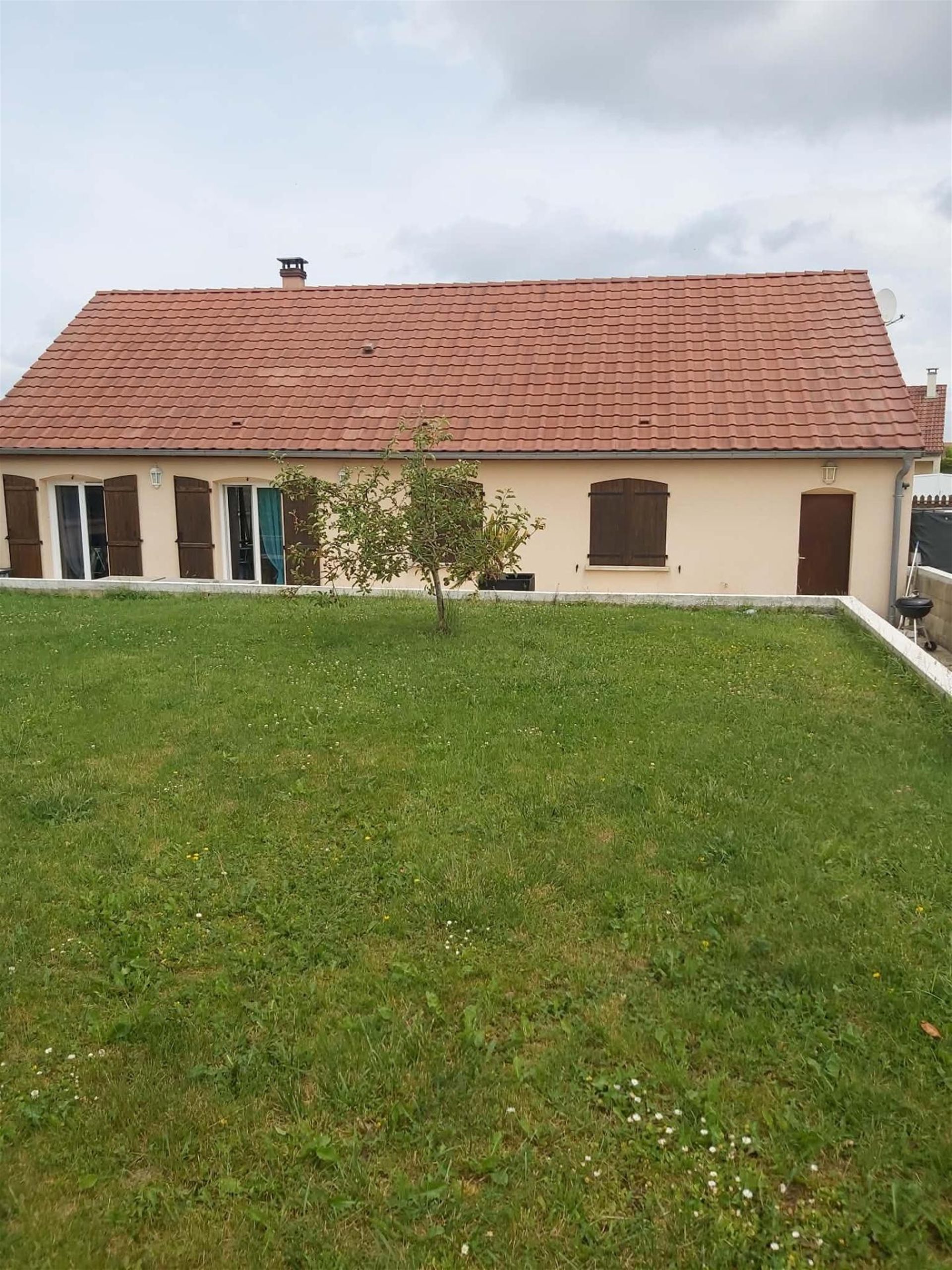 Maison à vendre, 93m², Sainte-Colombe-sur-Seine